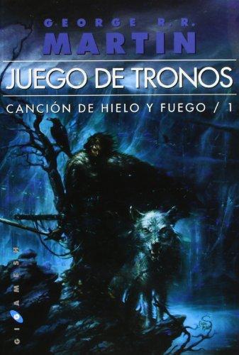 George R.R. Martin: Juego de tronos (Spanish language, 2011)