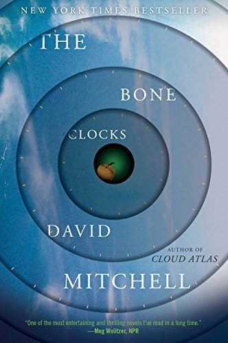 David Mitchell: The Bone Clocks (Paperback, Random House Trade Paperbacks, Random House Trade)