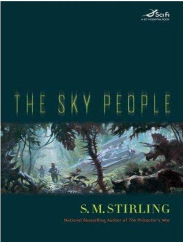 S. M. Stirling: The Sky People (AudiobookFormat, Tantor Media)