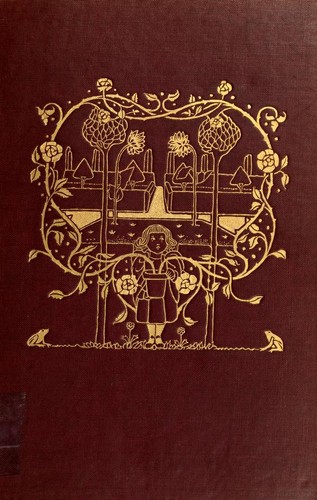 Robert Louis Stevenson: A  child's garden of verses (1895, Scribner)