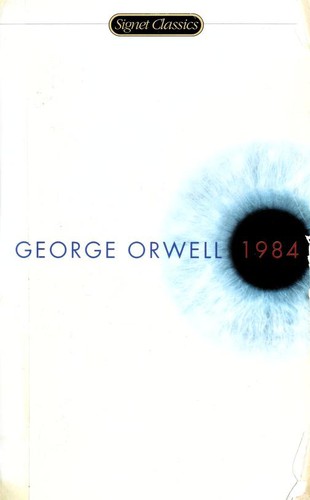 George Orwell: 1984 (Paperback, 1963, Signet Classics)