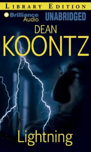 Dean Koontz: Lightning (AudiobookFormat, Brilliance Audio on MP3-CD Lib Ed)