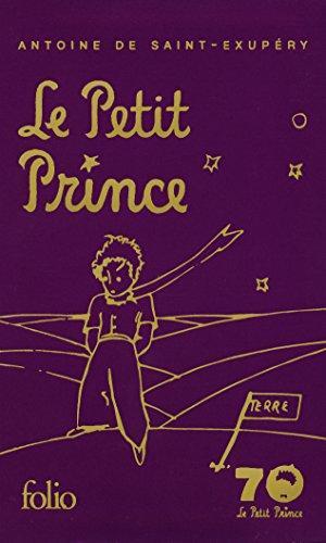 Antoine de Saint-Exupéry: Le Petit Prince (French language, 2013)