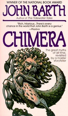 John Barth: Chimera (Fawcett)