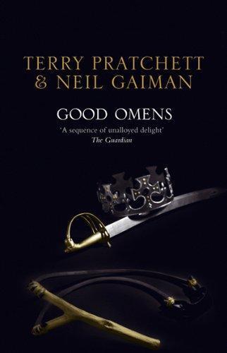 Terry Pratchett, Neil Gaiman: Good Omens (2011)