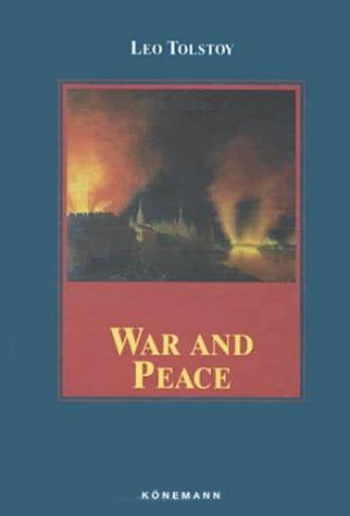 Lev Nikolaevič Tolstoy: War & Peace (Hardcover, Konemann)