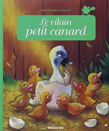 Hans Christian Andersen: Le vilain petit canard (French language, 2009)