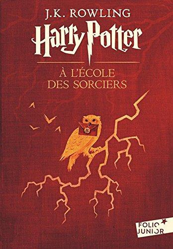 J. K. Rowling, J.K Rowling: Harry Potter, Tome 1 (Paperback, 2011, French and European Publications Inc)