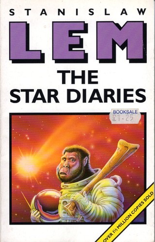 Stanisław Lem: The Star Diaries (Paperback, Mandarin)