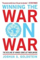 Joshua S. Goldstein: Winning the war on war (2011, Penguin Group, Dutton)