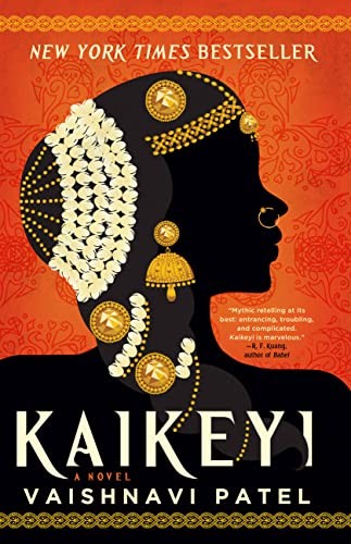 Vaishnavi Patel: Kaikeyi (Paperback, Redhook)