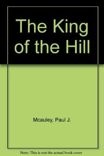 Paul J. McAuley: King of the hill and other stories (1992, Orbit)