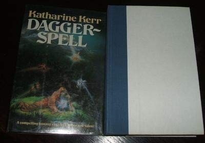 Katharine Kerr: Daggerspell (Hardcover, 1986, Doubleday)