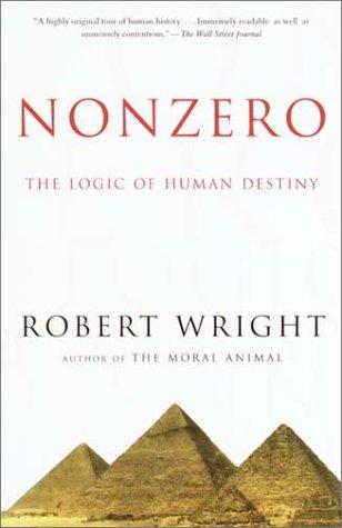 Robert Wright: Nonzero (Paperback, Vintage)