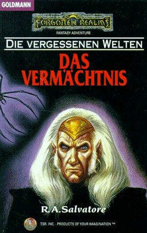 R. A. Salvatore: Das Vermächtnis (Paperback, German language, Goldmann)