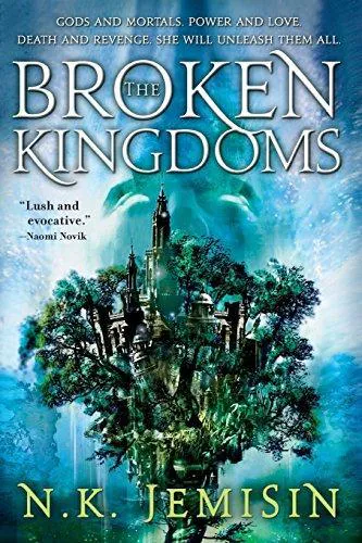 N. K. Jemisin: The Broken Kingdoms (2010)