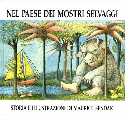 Maurice Sendak: Nel Paese Dei Mostri Selvaggi (Hardcover, 1999, Lecole Des Loisirs French, BABALIBRI)