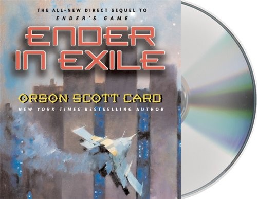 Stefan Rudnicki, Orson Scott Card: Ender in Exile (AudiobookFormat, 2008, Brand: Macmillan Audio, Macmillan Audio)