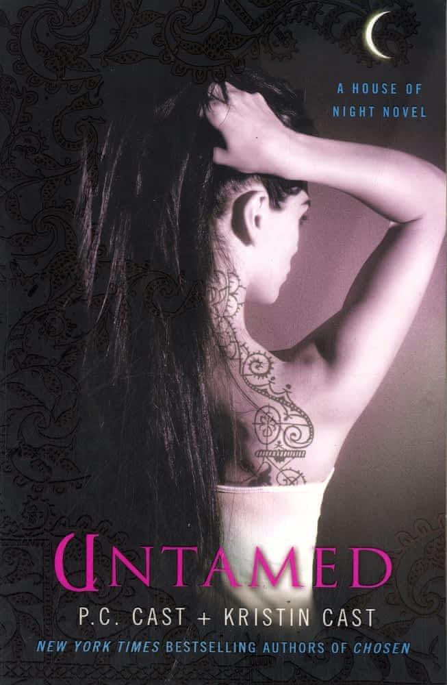 P. C. Cast, Kristin Cast: Untamed