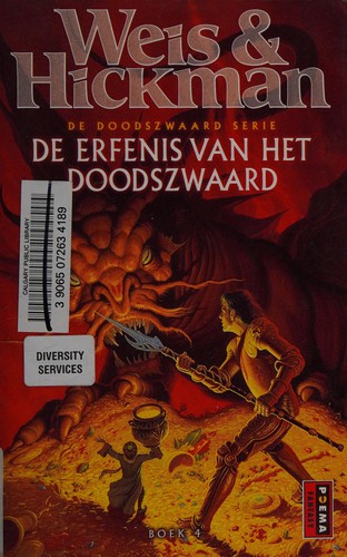 Margaret Weis: De erfenis van het doodszwaard (Dutch language, 2001, Poema Pocket)