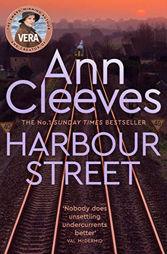 Ann Cleeves: Harbour Street (Paperback)