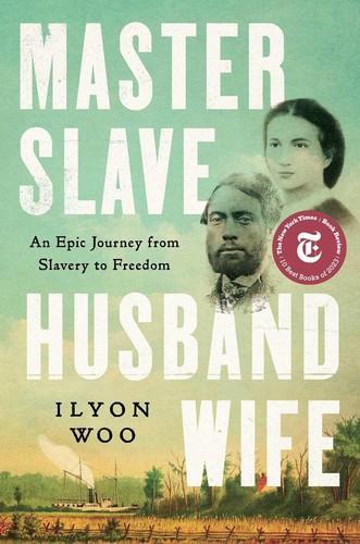 Ilyon Woo: Master Slave Husband Wife (2023, Simon & Schuster)