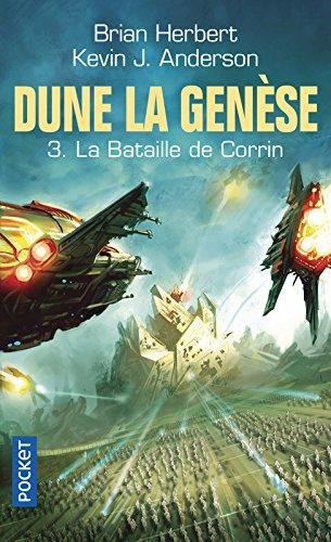 Kevin J. Anderson, Brian Herbert: Dune, la genèse Tome 3 (French language, 2009, Presses Pocket)