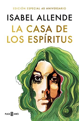 Isabel Allende: La casa de los espíritus (Hardcover, PLAZA & JANES)