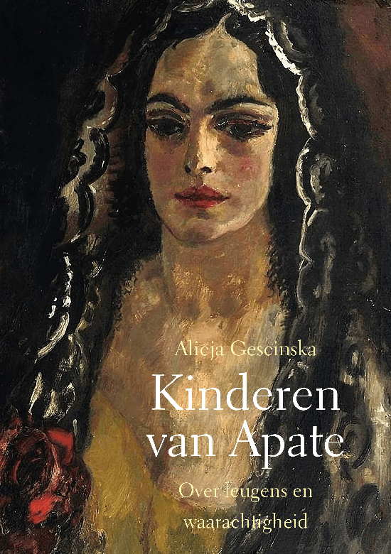 Alicja Gescinska: Kinderen van Apate (2020, Lemniscaat)