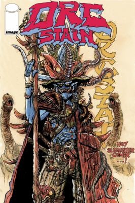 James Stokoe: Orc Stain (2010, Image Comics)