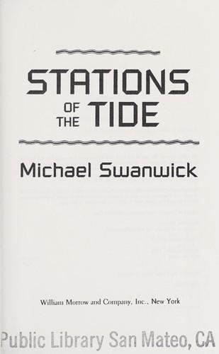Michael Swanwick: Stations of the tide (1991)