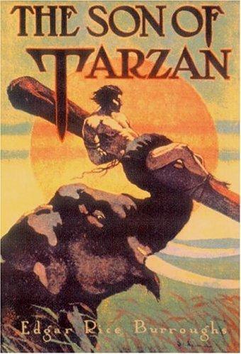 Edgar Rice Burroughs: The Son of Tarzan (Tarzan, #4) (2003)