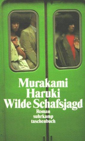 Haruki Murakami: Wilde Schafsjagd. (German language, 1997)