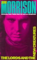Jim Morrison: The lords, and The new creatures (1970, Simon and Schuster)