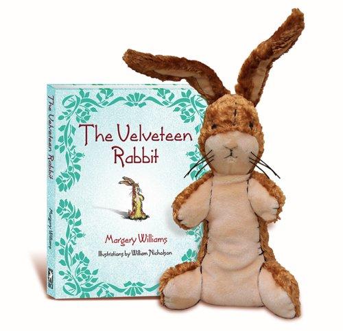 Margery Williams: The Velveteen Rabbit Gift Set (Hardcover, 2005, HCI)