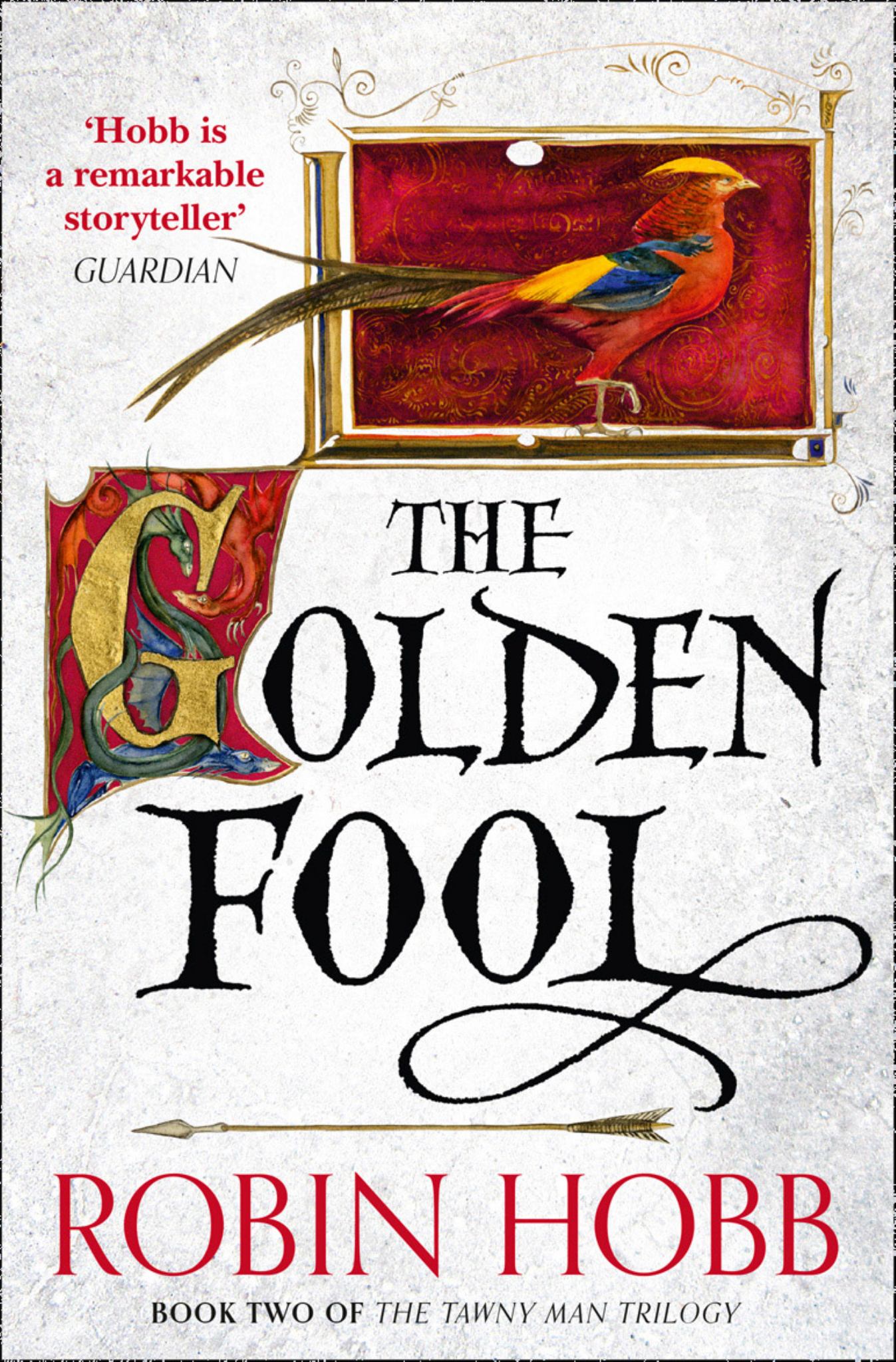 Robin Hobb: Golden Fool (2003)