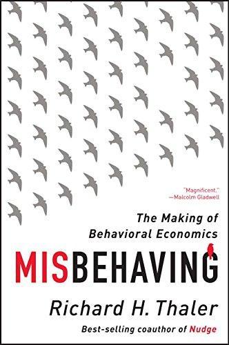 Richard Thaler: Misbehaving (2016)