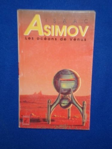 Isaac Asimov: David Starr : les océans de Vénus (Paperback, French language, Lefrancq)