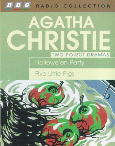 Agatha Christie, Michael Bakewell: Hallowe'en Party (BBC Radio Collection) (AudiobookFormat, 1997, BBC Audiobooks)