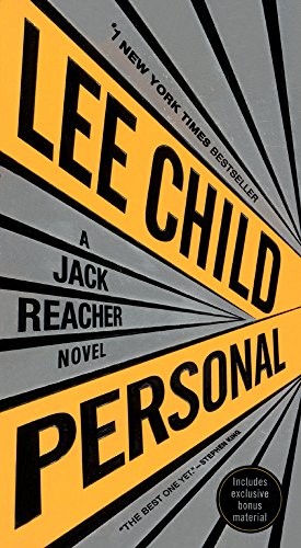 Lee Child: Personal (Hardcover, Turtleback Books)