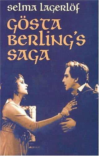 Selma Lagerlöf: Gosta Berling's Saga (Paperback, Dover Publications)