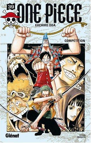 Eiichiro Oda: One Piece Tome 39 (French language, 2007)