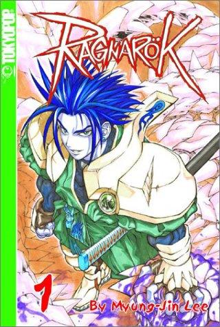 Myung-Jin Lee, Myung Jin Lee, Myŏng-jin Yi: Ragnarök (Paperback, 2002, Tokyopop)