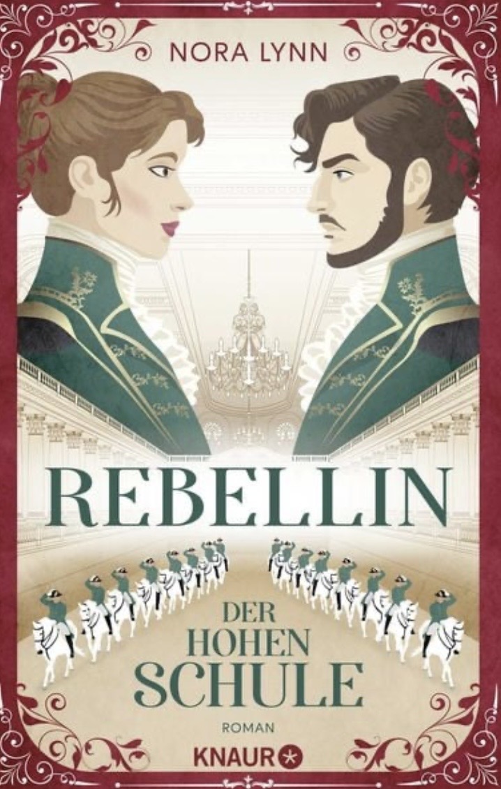 Nora Lynn: Rebellin der Hohen Schule (Paperback, Deutsch language, 2024, Knaur Verlag)