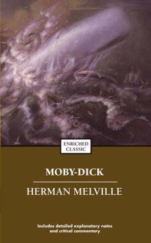 Herman Melville: Moby-Dick (1999, Washington Square Press)