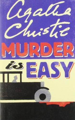 Agatha Christie: murder is easy (Paperback, Harper Collins UK)