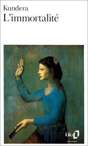 Milan Kundera: L'immortalite (Paperback)