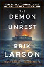 Erik Larson: Demon of Unrest (2024, HarperCollins Publishers Limited)