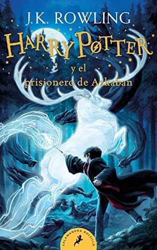 J. K. Rowling, Nieves Martín Azofra, Adolfo Muñoz García: Harry Potter y el prisionero de Azkaban (Paperback, Spanish language, Salamandra Bolsillo)