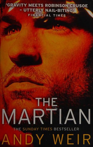 Andy Weir: The Martian (Paperback, 2014, Del Rey)